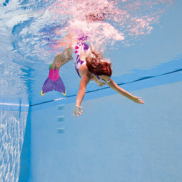 FINIS Mermaid Monofinne Dream Fin