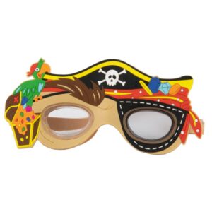 tema svømmebriller Pirat