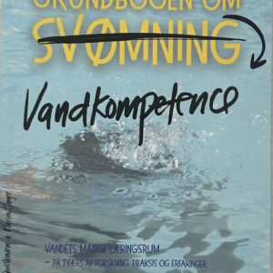 grundbogen om vandkompetencer