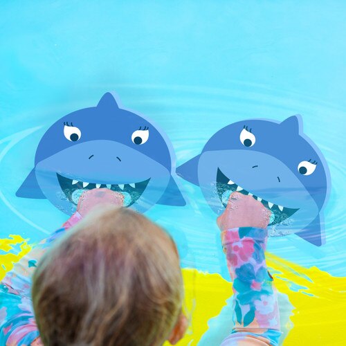 haj floatie friends pige